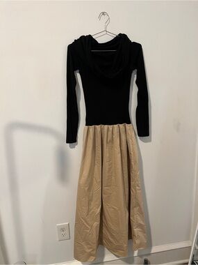 Anna Quan Colorblock Dress